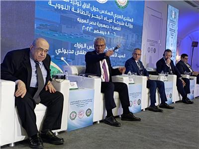 سلم حامد: اللجوء للطاقة النووية لتوليد الكهرباء خيارا إستراتيجياً للدول العربية