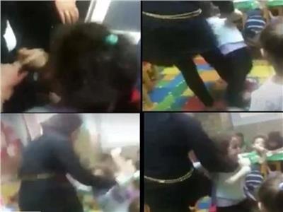والد أحد ضحايا حضانة الإسكندرية: «عقاب الطفل اللي يرجع الأكل ياكله تاني»