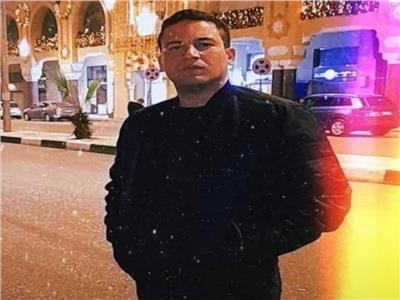 تشييع جنازة ضابط شرطة توفى إثر حادث سير بالشرقية 