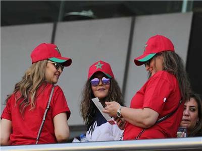 سميرة سعيد بعد تأهل المغرب: فرحتي كبيرة كعربية وأتمنى أن نصل لما هو أكثر