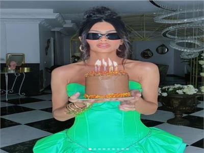 هدى المفتي تحتفل بعيد ميلادها.. شاهد
