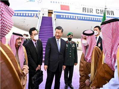 الرئيس الصيني: علاقاتنا بالسعودية أسهمت في السلام والتنمية بالمنطقة     