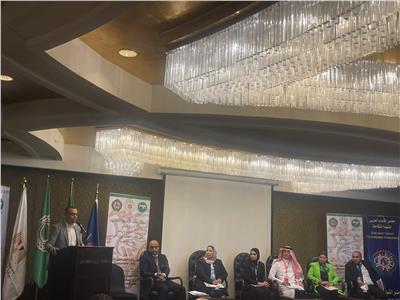 مؤتمر الشباب العربى يطالب بتعزيز العمل المشترك وتجديد ميثاق الجامعة العربية