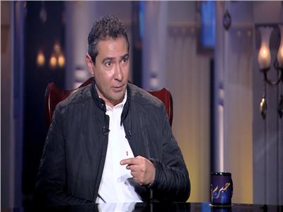  «محمد بركات» ضيف أسما إبراهيم في الموسم الثالث من برنامج حبر سري