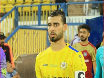 باهر المحمدي أفضل لاعب في مباراة الإسماعيلي وسيراميكا كيلوباترا