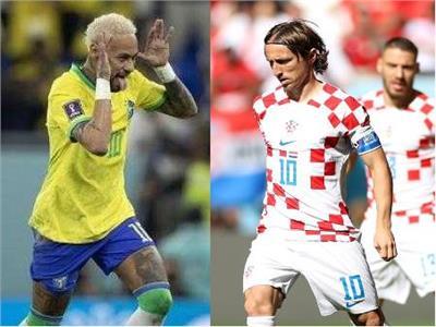 بث مباشر مباراة كرواتيا ضد البرازيل في ربع نهائي كأس العالم 