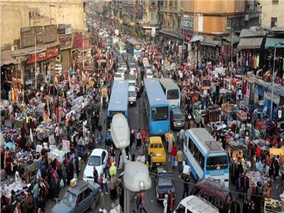 10 ملايين مواطن.. «القاهرة» تحتل المركز الأول في تعداد السكان بمصر