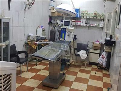 سقوط صاحب مركز طبي يقوم بعمليات غير مشروعة في كرداسة
