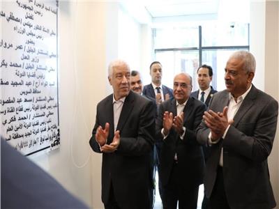 رئيس الوزراء يشهد افتتاح مجمع هيئة قضايا الدولة الجديد بمحافظة السويس| صور 