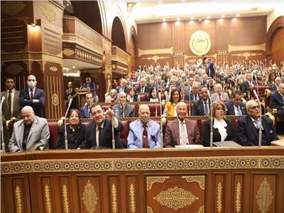 نواب الشيوخ يشيدون بنجاح مؤتمر المناخ.. مصر واحة الأمن والأمان