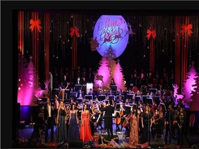 3 حفلات لنجوم الأوبرا بالقاهرة والإسكندرية احتفالا بالكريسماس