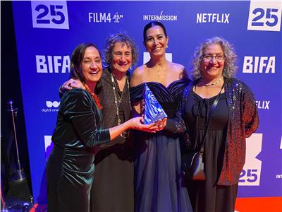 كلشي ماكو يفوز بأفضل طاقم تمثيلي في جوائز السينما المستقلة البريطانية