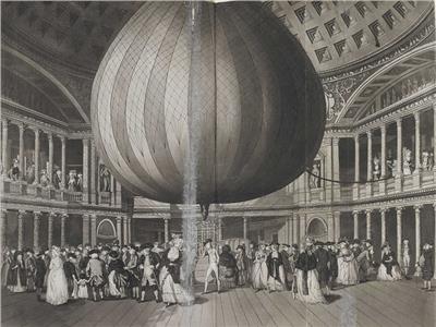 تاريخ ظهور «البالونات».. قصة نجاح عمرها 200 عام