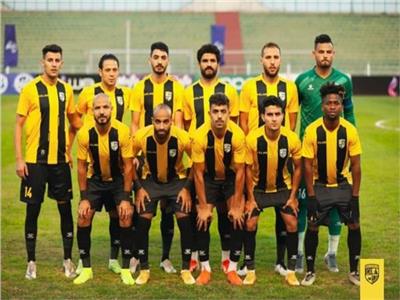 المقاولون العرب يحتج على حكم مباراة سموحة في الدوري