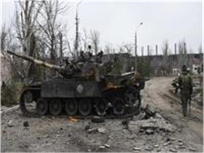 رئيس دونيتسك: القوات الروسية تتقدم على كامل طول خط التماس في دونباس
