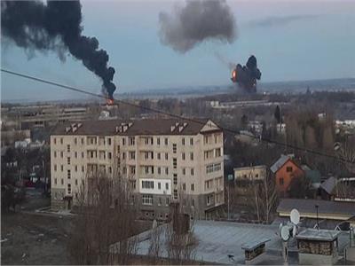 قصف أوكراني بصواريخ «جراد» للأحياء السكنية في دونتسك