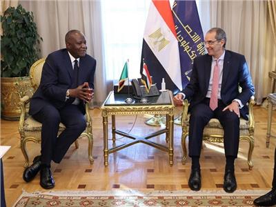 تعاون بين «مصر وزامبيا» في مجالات الاتصالات وتكنولوجيا المعلومات