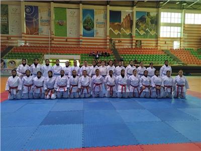 «طالبات طنطا» يحصدن مراكز متقدمة في أولمبياد الفتاة الجامعية بشرم الشيخ 