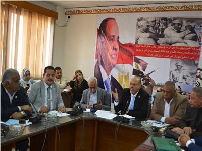 «عمال مصر» يكلف الاتحادات المحلية بحل مشكلات العاملين في كافة القطاعات