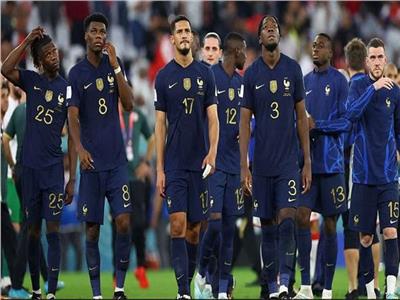 نجما فرنسا مهددان بالغياب أمام المغرب في نصف نهائي مونديال 2022