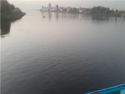 اختفاء بقعة السولار من نهر النيل بسوهاج وإعادة تشغيل محطة مياه دار السلام