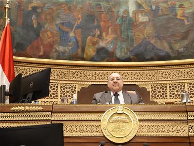 مجلس الشيوخ يبدأ الجلسة العامة لمناقشة قانون مصر الرقمية