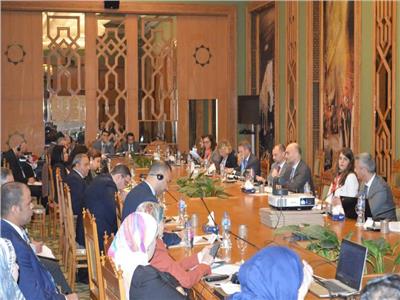 وزارة الخارجية تستضيف اجتماعات اللجان الفرعية لاتفاقية المشاركة المصرية الأوروبية
