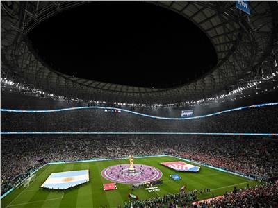 انطلاق مباراة الأرجنتين وكرواتيا في نصف نهائي مونديال 2022