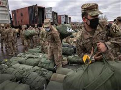 «الولايات المتحدة» تتهم 4 مواطنين روس بشراء معدات عسكرية خرقاً للعقوبات