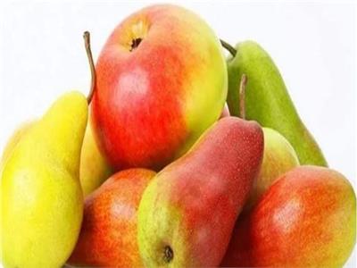 "التفاح والكمثرى" لتقليل خطر الإصابة بالسكتة الدماغية 