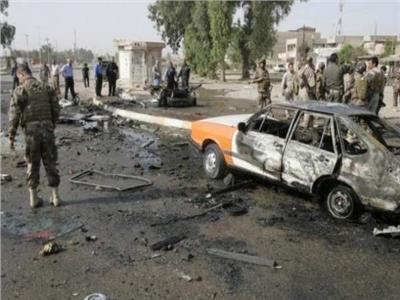 مقتل 3 عسكريين وإصابة 2 آخرين إثر انفجار عبوة ناسفة في بغداد