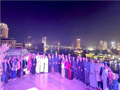 تنظيم حفل عشاء للوزراء والوفود المشاركة في اجتماعات المجلس الوزاري العربي للسياحة 