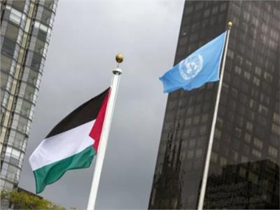 الأمم المتحدة تقرر بالأغلبية الساحقة...«السيادة الدائمة للشعب الفلسطيني»
