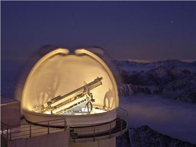 «القومي للبحوث» يبحث مع السفارة الإيطالية إنشاء المرصد الفلكي الكبير 