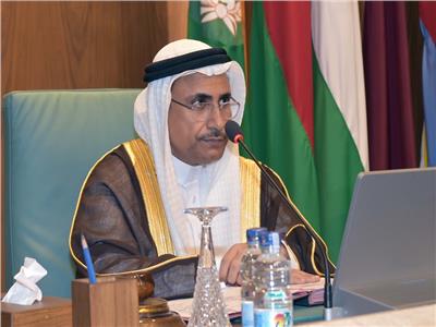 «البرلمان العربي» يعزي الرئيس الفلسطيني في وفاة سليم الزعنون