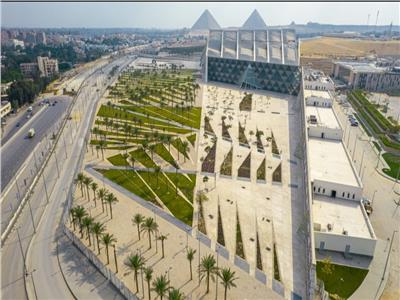 «المتحف المصري الكبير» يستقبل أول حفل جماهيري ضخم مع العام الجديد