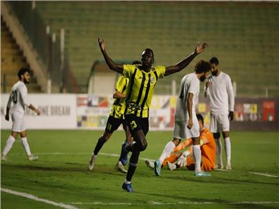 ريمونتادا مثيرة من المقاولون العرب ضد إنبي في الدوري