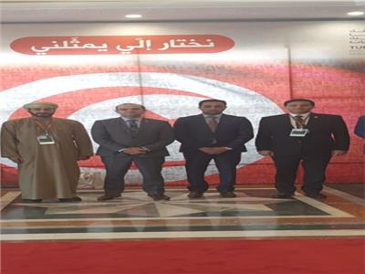 «حماة الوطن» يشيد بخطة اللجنة العليا المستقلة للانتخابات التونسية 