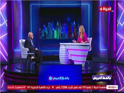 يوسف القعيد في حوار صريح جدًا مع إيمان أبو طالب:  لا أستمع إلى عمرو دياب 