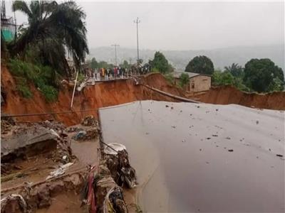 مصرع أكثر من 160 شخصا بسبب الفيضانات في الكونغو الديمقراطية