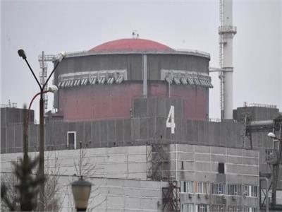 سلطات زابوروجيه: بدء إنشاء قبة واقية فوق مرفق تخزين النفايات النووية بالمحطة