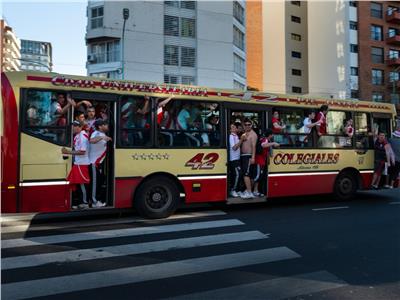 أرجنتيني يخطف حافلة ركاب لمشاهدة المباراة في كأس العالم