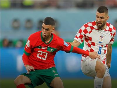  المغربي بلال الخنوس يصبح أصغر لاعب عربي يخوض مباراة في كأس العالم
