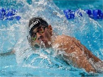 أحمد أكرم يحصد ذهبية 1500 متر حرة في بطولة فرنسا الدولية للسباحة 