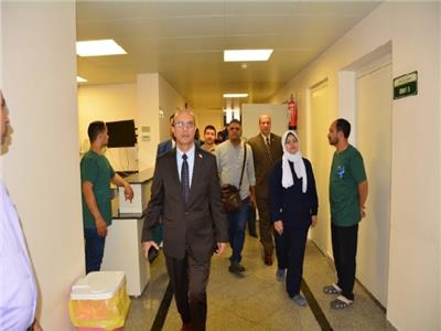 نجاح أول عملية زراعة نخاع داخل معهد جنوب مصر للأورام بأسيوط