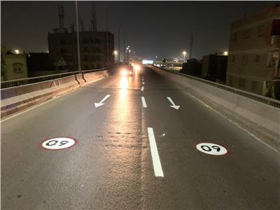 محافظة الجيزة: تخطيط مروري لمحور صفط اللبن بطول ٨ كم