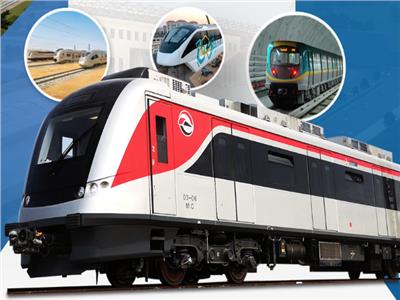 «مواصلات شيك».. 9 معلومات عن أول قطار يعمل بدون سائق في مصر 