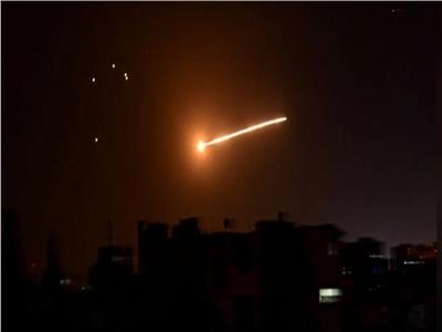 الدفاع الجوي السوري يعلن التصدى لعدوان إسرائيلي في محيط دمشق