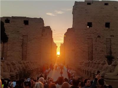 مطالب بوضع 22 ظاهرة فلكية على الأجندة السياحية المصرية 