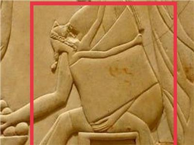 «أصلها مصري» رسم فرعوني يدحض اختراعاً أمريكياً